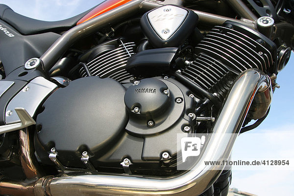 Motor  Yamaha Bulldog 1100 BT