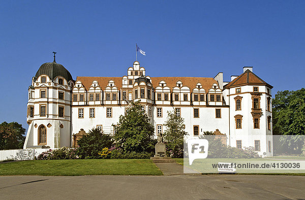 Schloss Celle  Niedersachsen  Deutschland