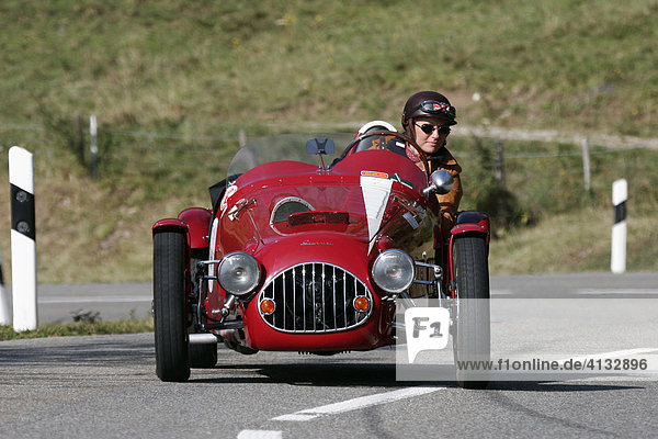 Fiat 500 Giannini Baujahr 1939