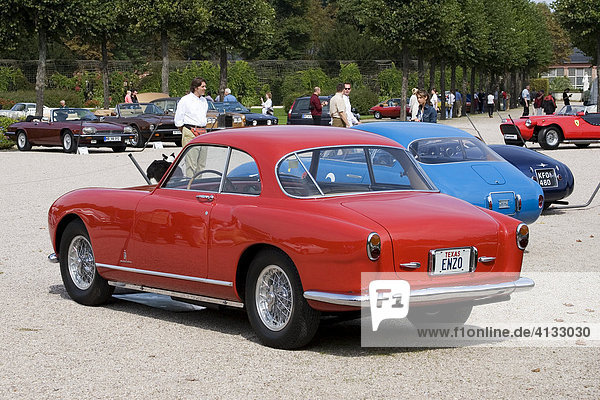 Ferrari 212 Europa Pinin Farina Berlinetta  Baujahr 1953