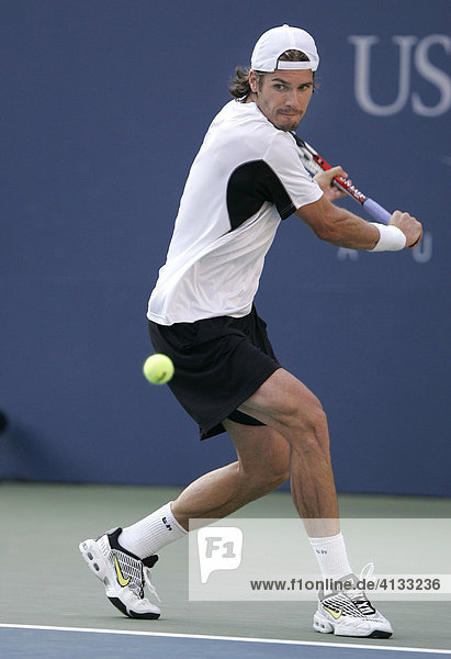 Tommy Haas (GER) US Open 2007 USTA Billie Jean King National Tennis Center New York  USA