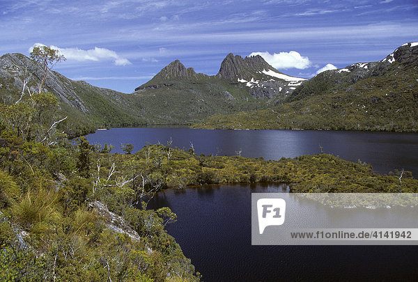 Nationalpark Cradle Mountain  Lake St. Clair  Tasmanien  Australien