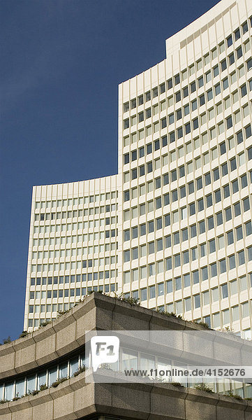 Firmensitz der Euler Hermes Kreditversicherungs AG in Hamburg