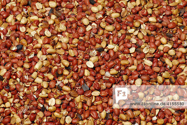 Peanuts from The Gambia