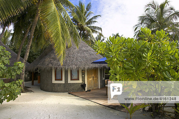 Bungalow on Vilureef Resort  Maledives