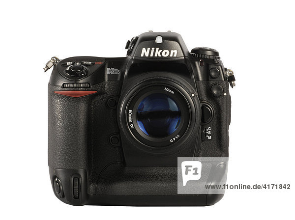Digital single lens reflex camera