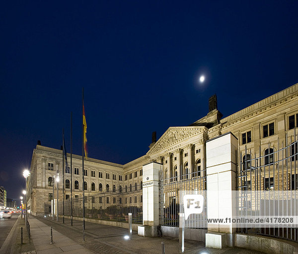 Bundesrat  Berlin  Deutschland