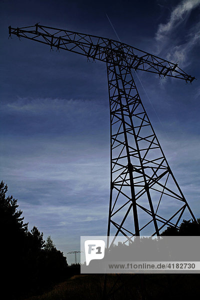 Without power