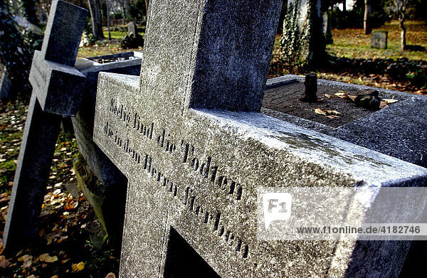 Old cemetery