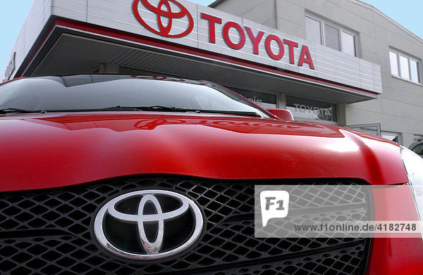 Toyota Autohaus