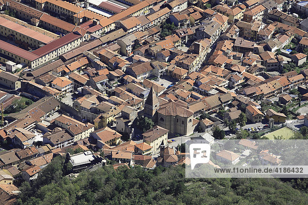 Sant Ambrogio di Torino  Valle di Susa  Piemont  Italien