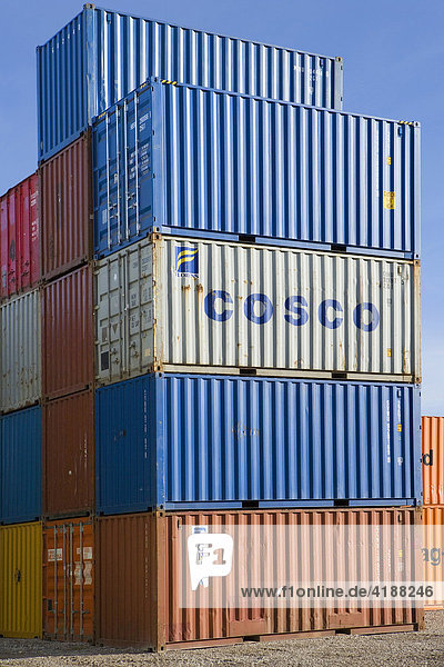 Cosco-Container
