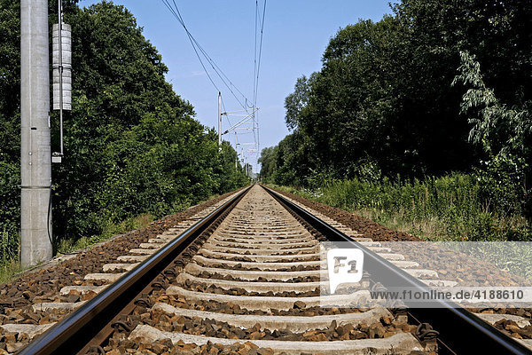 Rail tracks