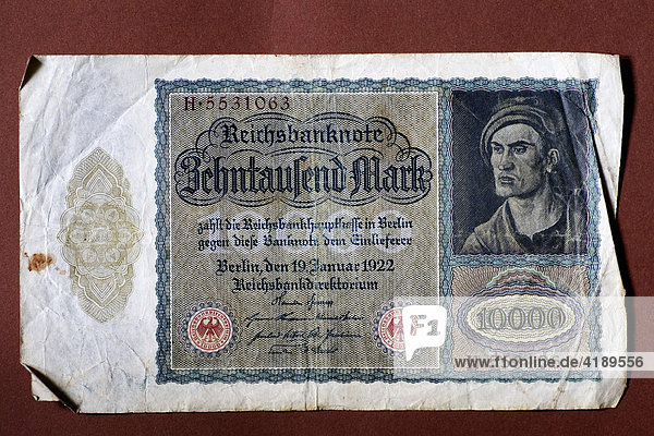 Alte Reichsmark