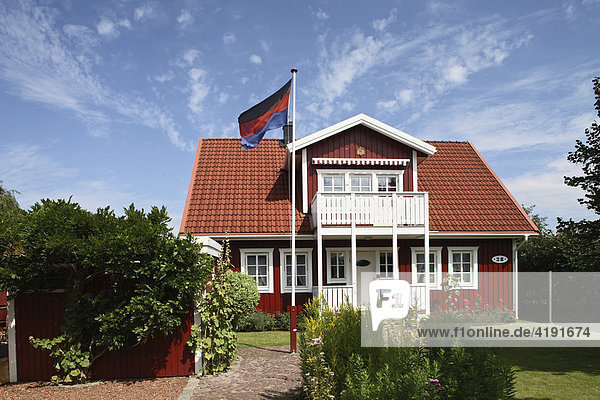 Einfamilienhaus  Wolthusen  Emden  Niedersachsen  Deutschland
