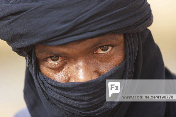 Tuareg Mann