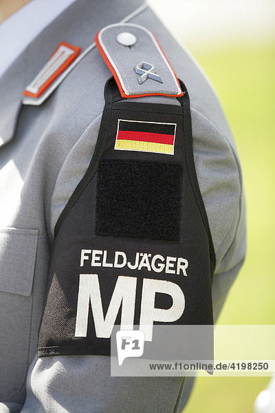 Feldjäger der Bundeswehr