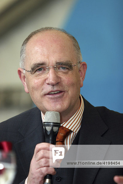 Werner Fuchs  Vorstand der Landesbank Rheinland-Pfalz