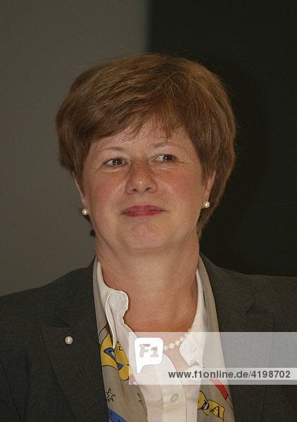 Dr Iris Henseler-Unger Vizepräsidentin Bundesnetzagentur