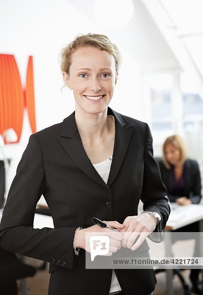 Women at the office