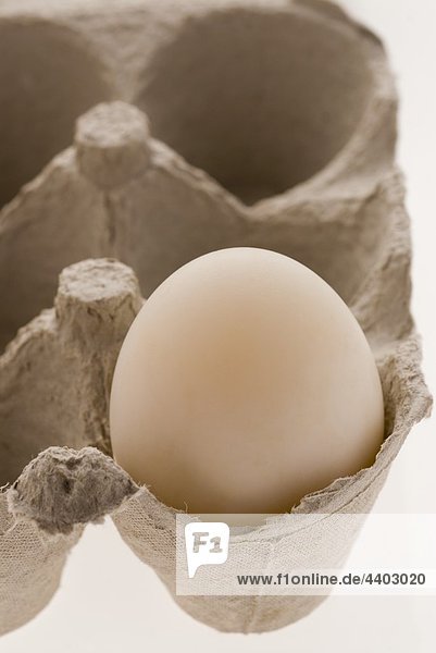 Ein Ei in einem Ei