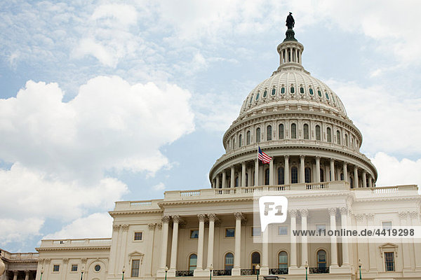 Hauptstadt der Vereinigten Staaten  Washington DC  USA