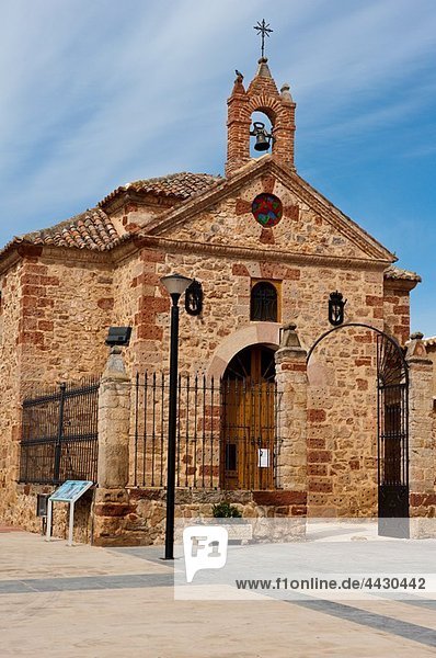 Cozar  Campo de Montiel  Ciudad Real province  Ruta de Don Quijote  Castilla-La Mancha  Spain