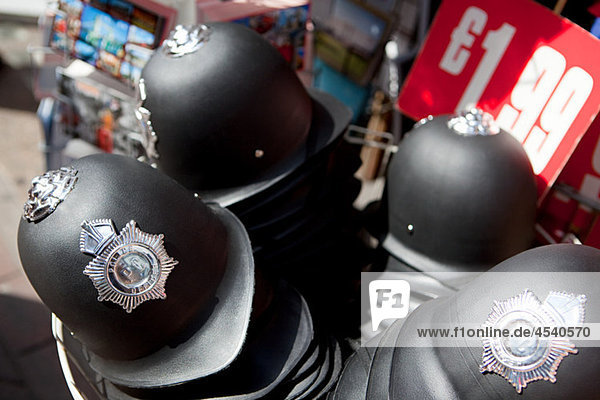 Toy police helmets for sale  London