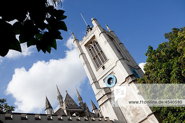 Westminster Abbey  London