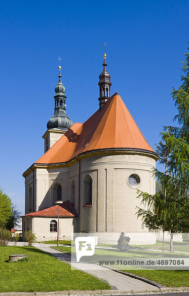 'Pfarrkirche Mariä Himmelfahrt  Stř