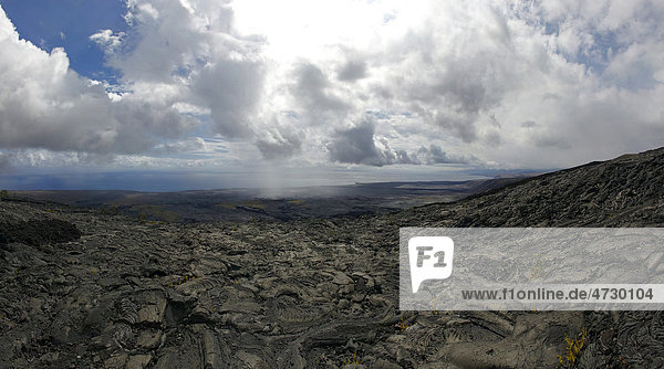 'Chain of Craters Road  Hawaiʻ