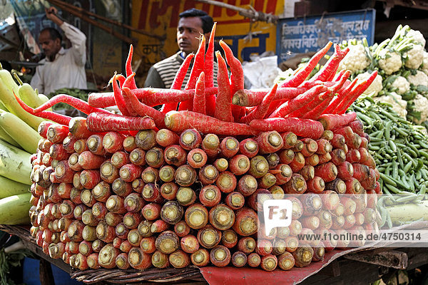 Haldwani Uttarakhand Nordindien Indien Asien