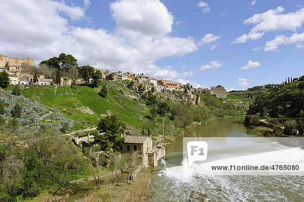 Toledo  Kastilien-La Mancha  Spanien  Europa