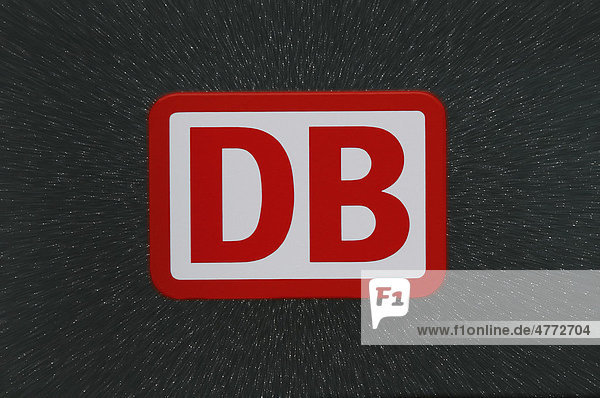 DB Logo  Deutsche Bahn
