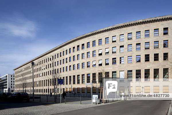 Auswärtiges Amt  ehemalige Reichsbank und Finanzministerium der DDR  Berlin-Mitte  Berlin  Deutschland  Europa