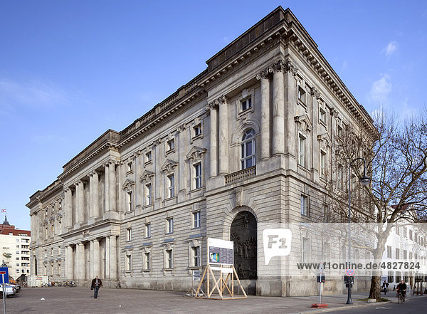 Zentral- und Landesbibliothek Berlin  Berlin-Mitte  Berlin  Deutschland  Europa