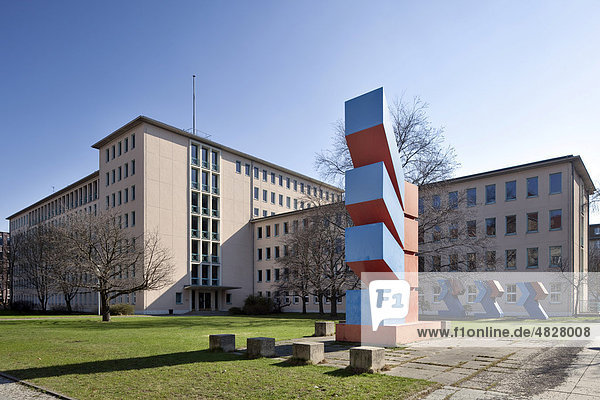 Bundesamt für Bauwesen und Raumordnung Charlottenburg Berlin Deutschland Europa