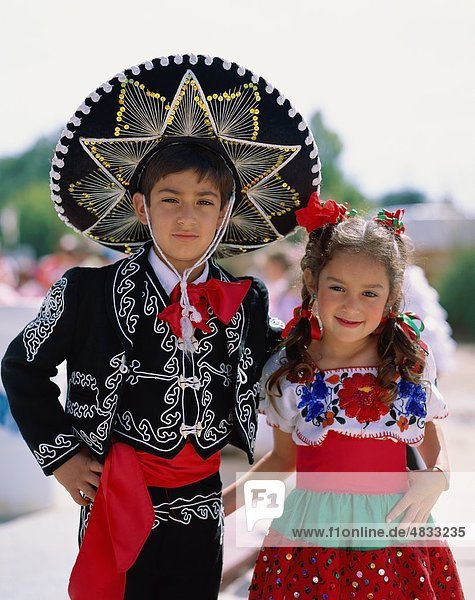 Mexiko Kinder