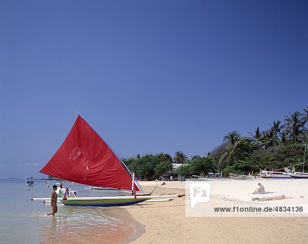 Bali  Asien  Urlaub  Indonesien  Landmark  Sanur Beach  Tourismus  Reisen  Ferienhäuser
