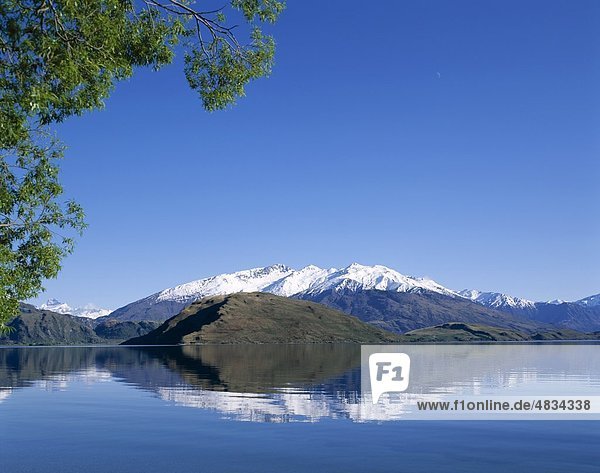 Urlaub  See  Landmark  Mountain  New Zealand  Bereiche  Südinsel  Südalpen  Tourismus  Reisen  Urlaub  Wanaka