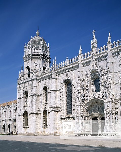 DOS  Erbe  Urlaub  Jeronimos  Jeronimos Monastery  Landmark  Lissabon  Mosteiro  Portugal  Europa  Tourismus  Reisen  Unesco  V