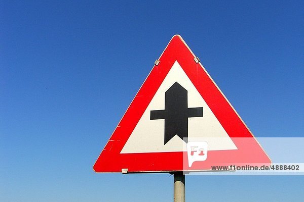 intersection point
