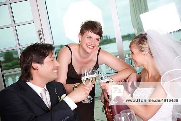 Hochzeit Golfsport Golf Verein