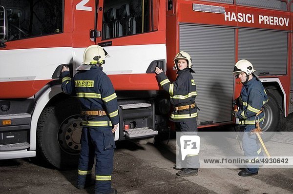Feuerwehrmann