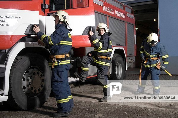 Feuerwehrmann