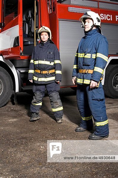 Feuerwehrmann