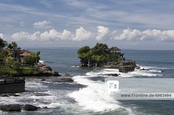 Indonesien  Bali  Pura Tanah Lot