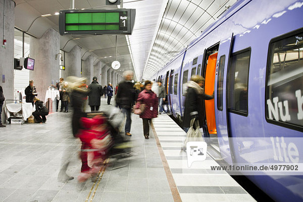 U-Bahn