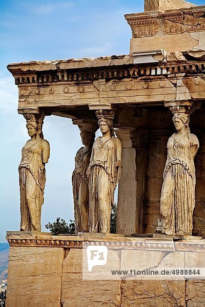 Akropolis  Griechenland