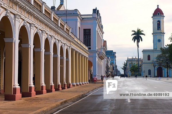 UNESCO-Welterbe Cienfuegos Kuba
